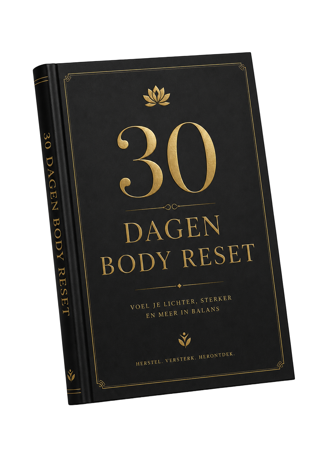 30 Dagen Body Reset PDF cover